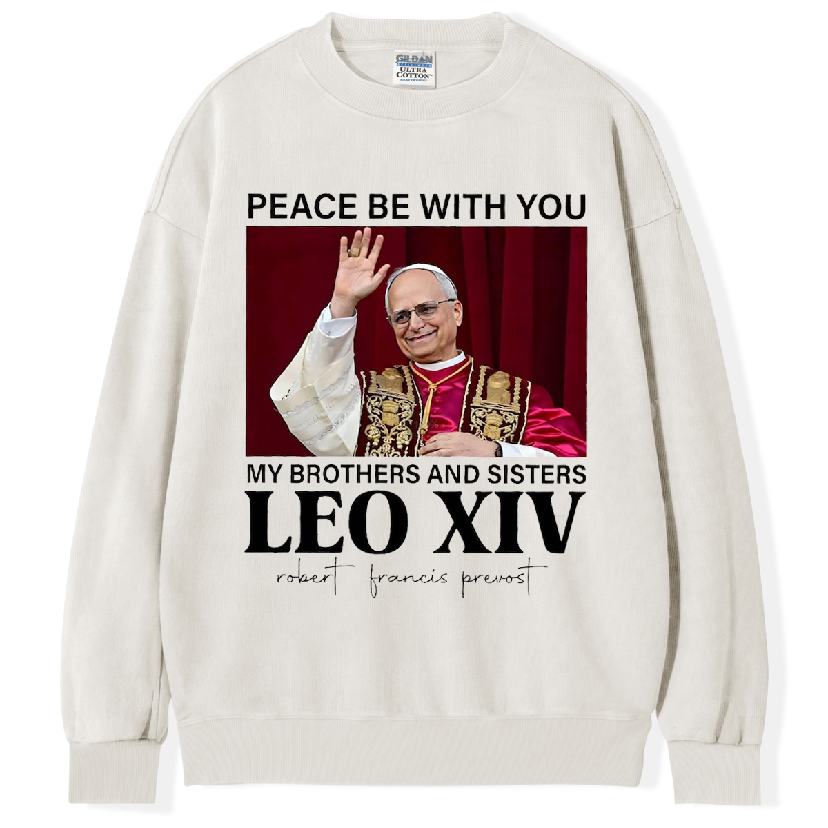 First American Pope T-shirt/Sweatshirt