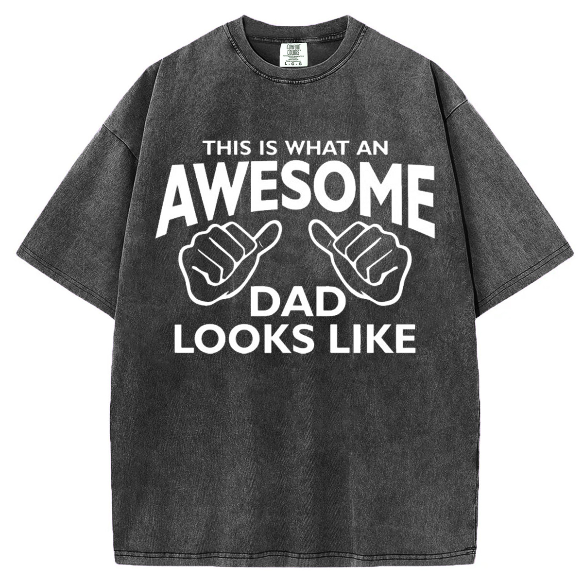 Funny Dad T-shirt