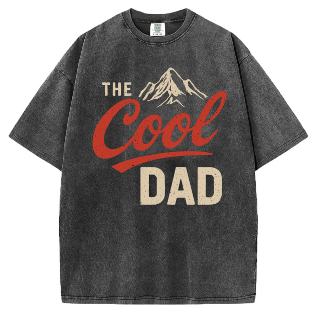 The Cool Dad T-shirt