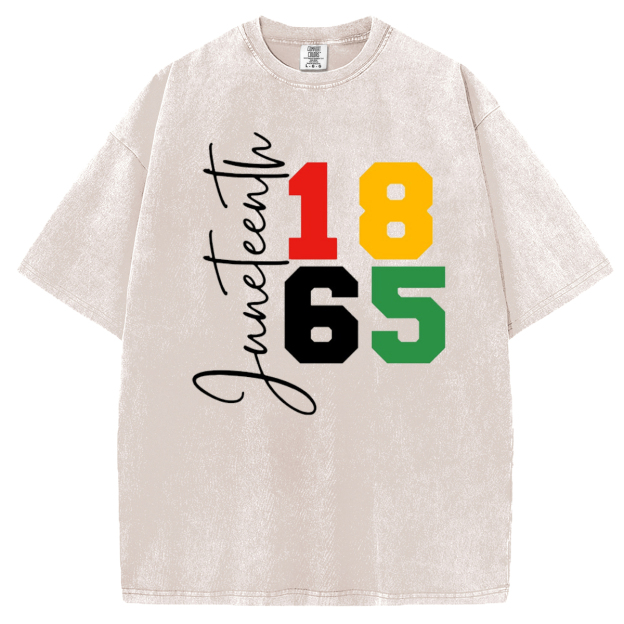 1865 Juneteenth T-shirt/Sweatshirt