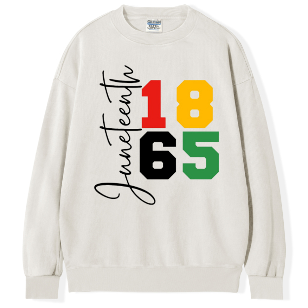 1865 Juneteenth T-shirt/Sweatshirt