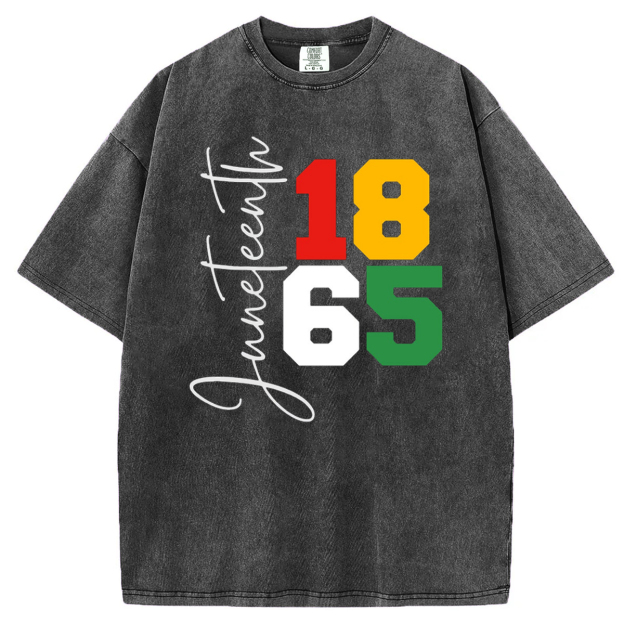 1865 Juneteenth T-shirt/Sweatshirt