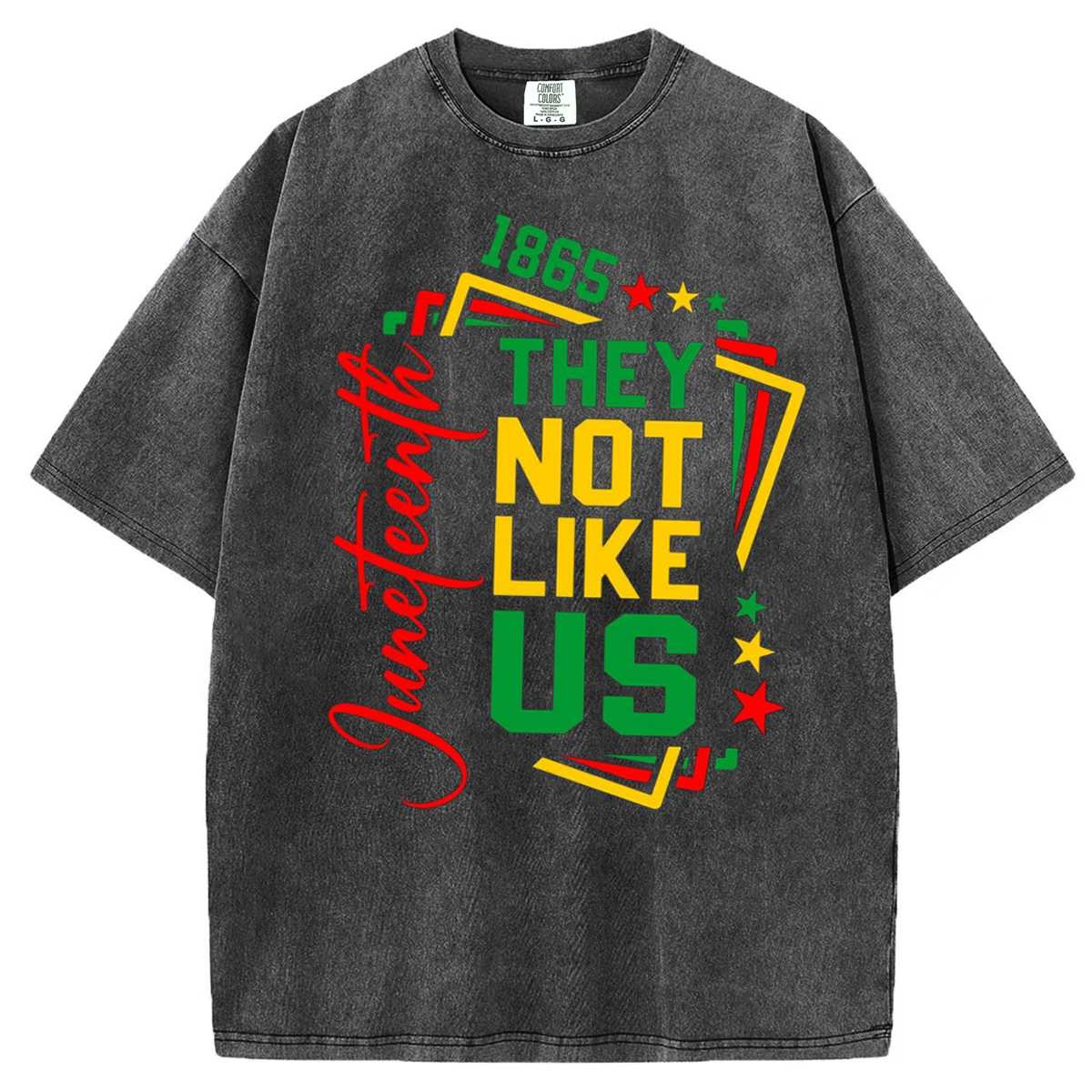 They Not Like Us T-shirt/Sweatshirt