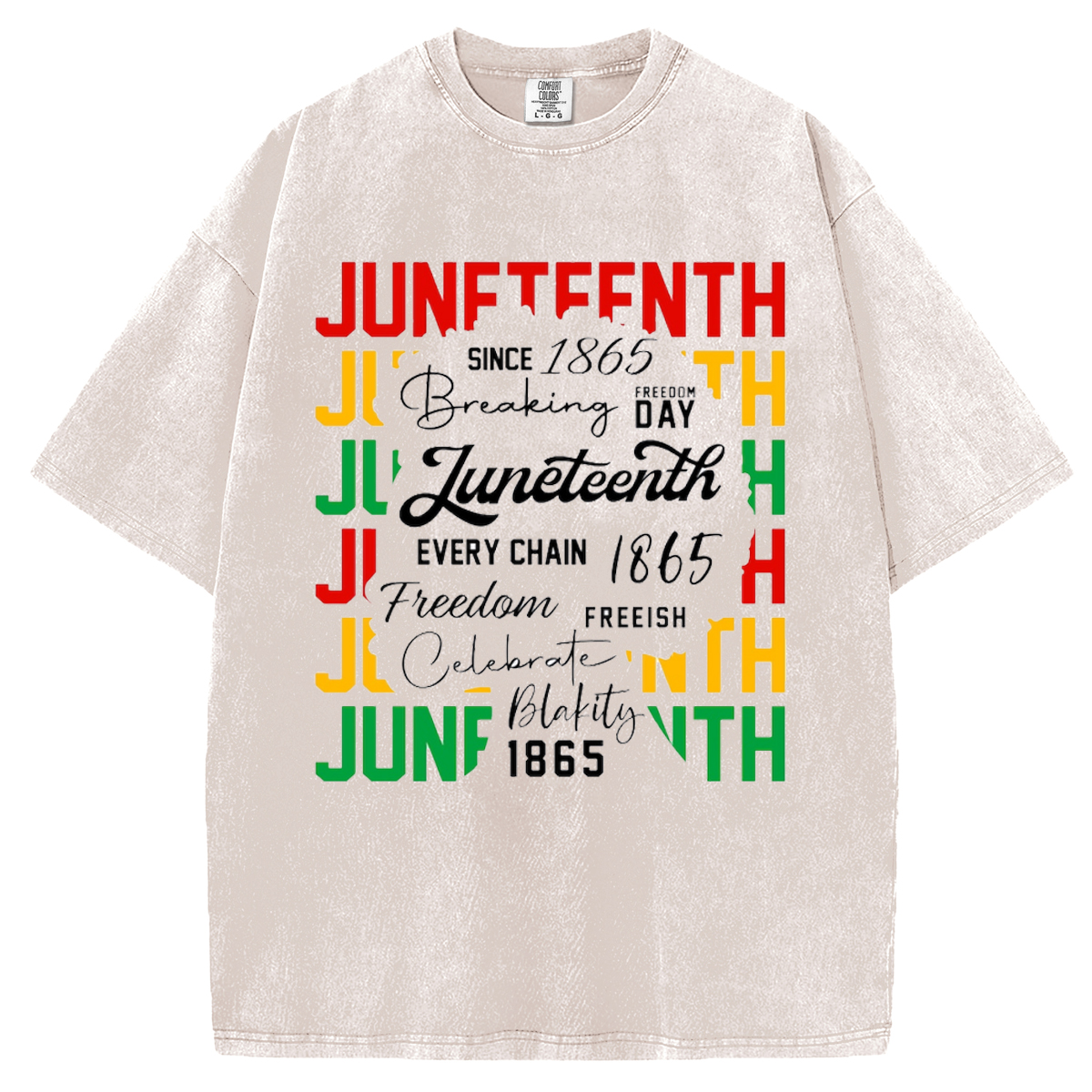 Juneteenth T-shirt/Sweatshirt