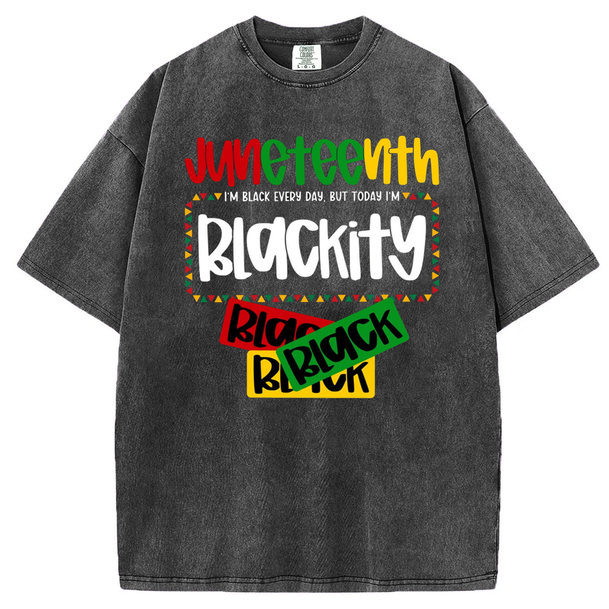 Juneteenth 1865 T-shirt/Sweatshirt