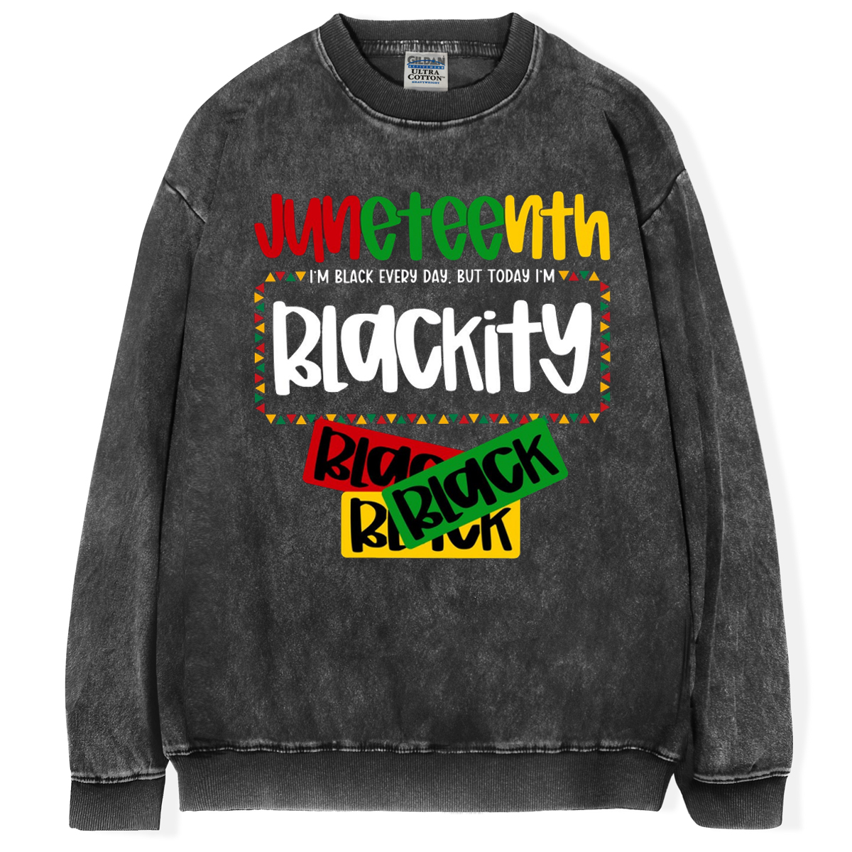 Juneteenth 1865 T-shirt/Sweatshirt