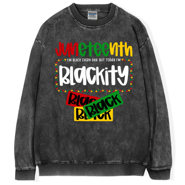 Juneteenth 1865 T-shirt/Sweatshirt