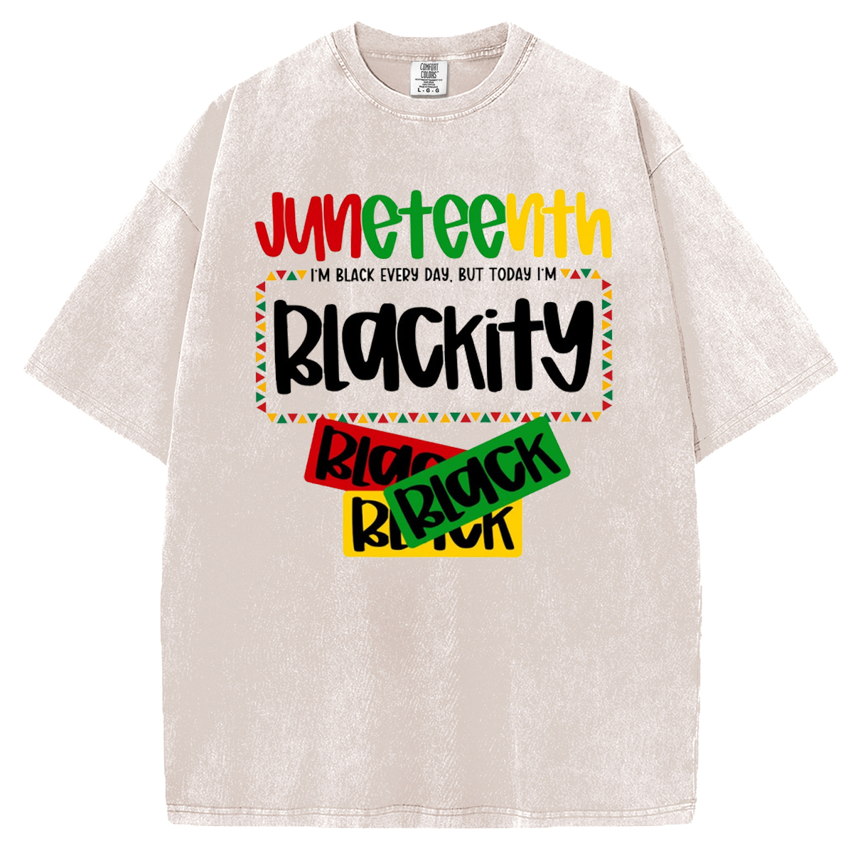 Juneteenth T-shirt/Swea