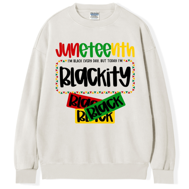 Juneteenth 1865 T-shirt/Sweatshirt