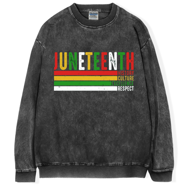 Juneteenth 1865 T-shirt/Sweatshirt