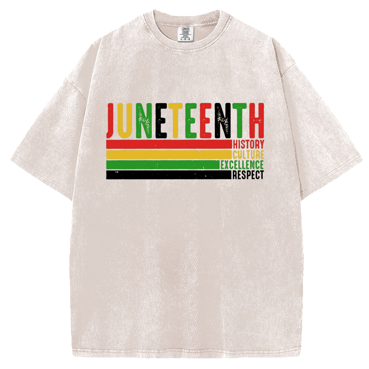 Juneteenth 1865 T-shirt/Sweatshirt
