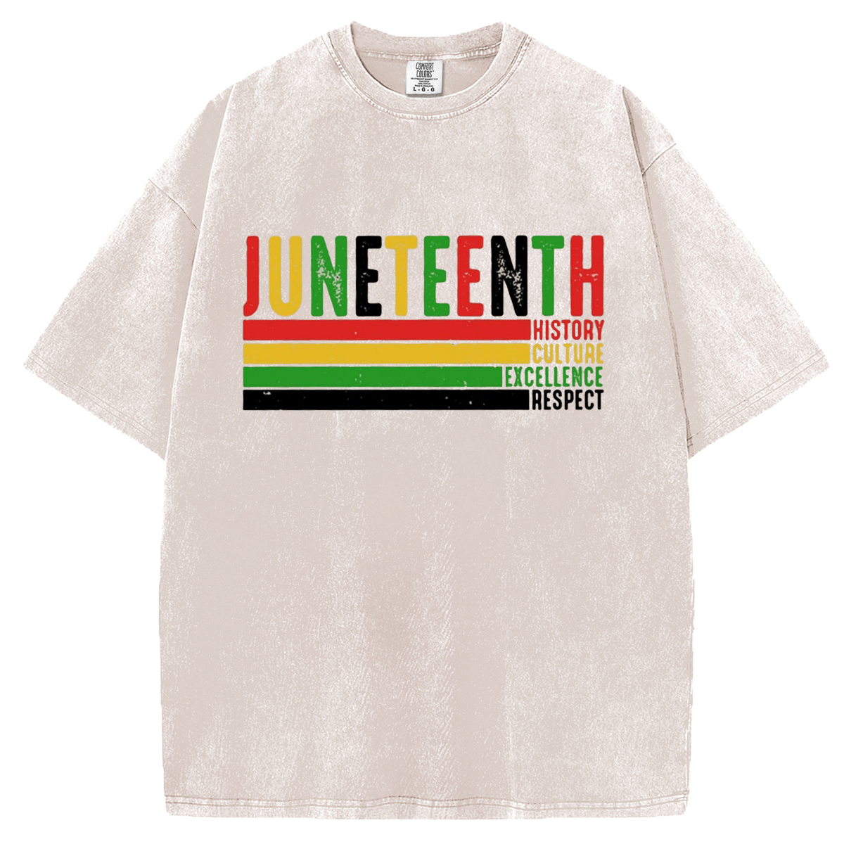 Juneteenth 1865 T-shirt/Sweatshirt