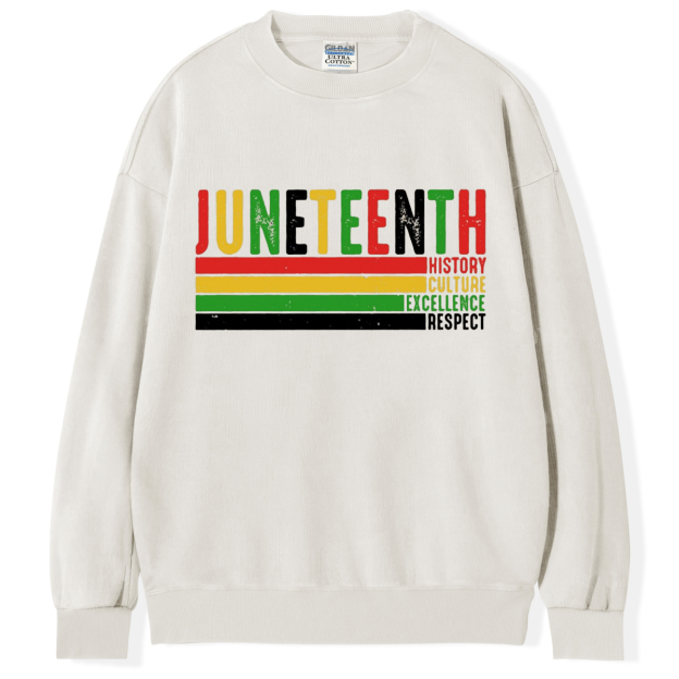 Juneteenth 1865 T-shirt/Sweatshirt