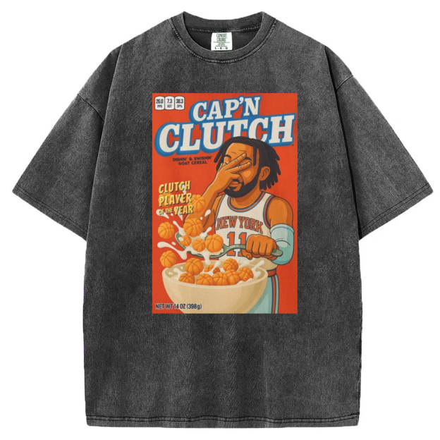 Vintage Jalen Brunson T-shirt/Sweatshirt