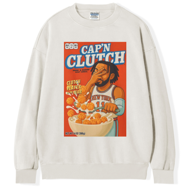 Vintage Jalen Brunson T-shirt/Sweatshirt