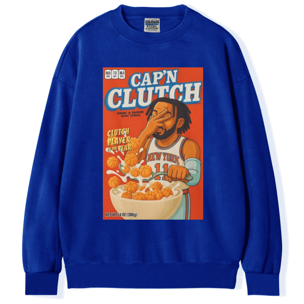 Vintage Jalen Brunson T-shirt/Sweatshirt
