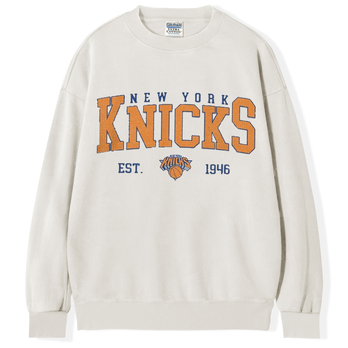 Vintage 90s New York Knicks T-shirt/Sweatshirt