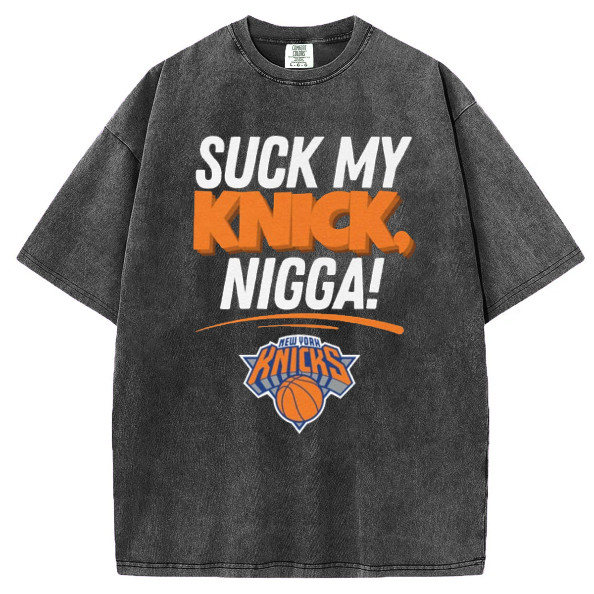 Suck My Knicks T-shirt/Sweatshirt