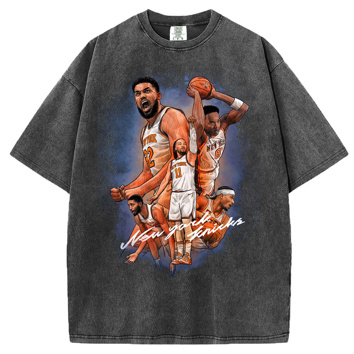 New York Knicks T-shirt/Sweatshirt