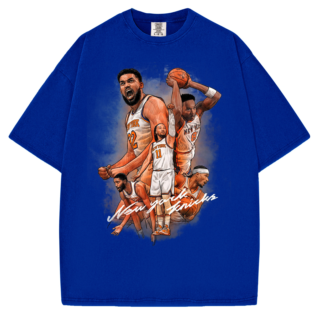 Vintage Knicks T-shirt/Sweatshirt