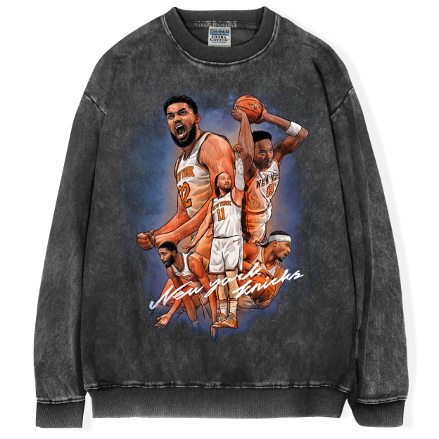 New York Knicks T-shirt/Sweatshirt