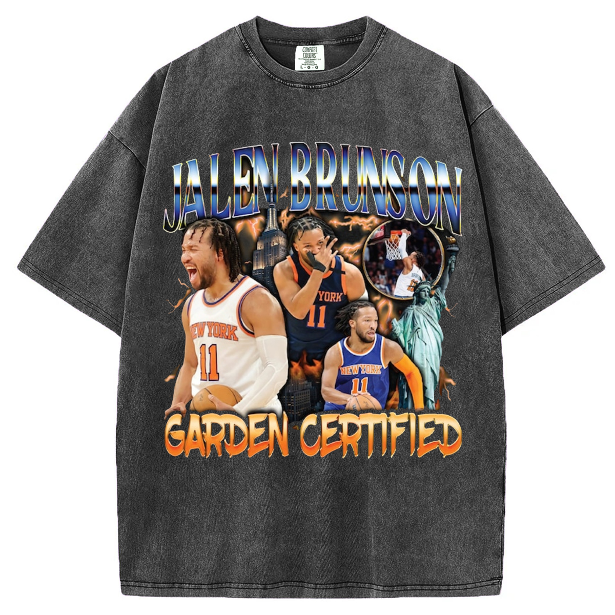 Jalen Brunson T-shirt/Sweatshirt