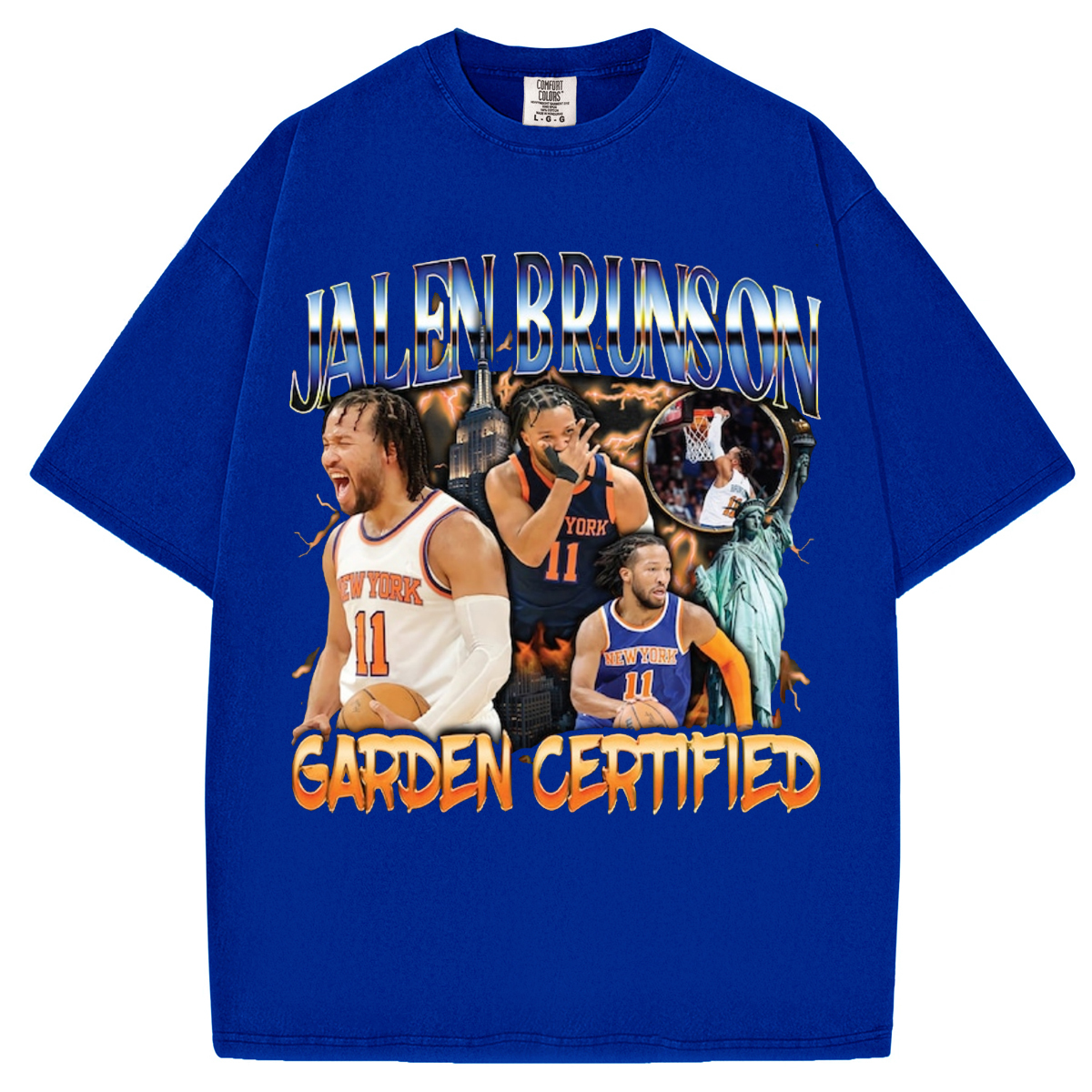 Jalen Brunson T-shirt/Sweatshirt