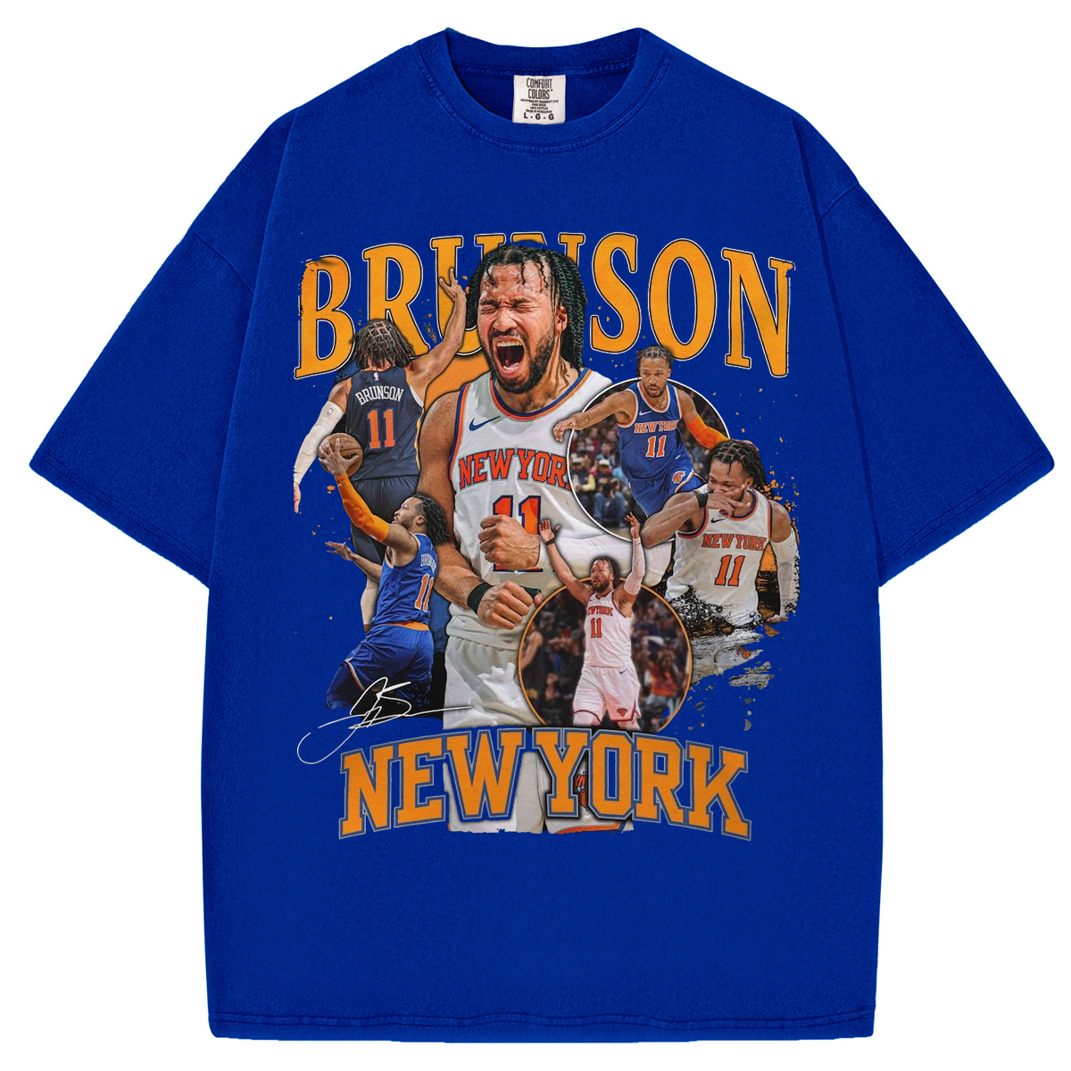 Jalen Brunson T-shirt/Sweatshirt