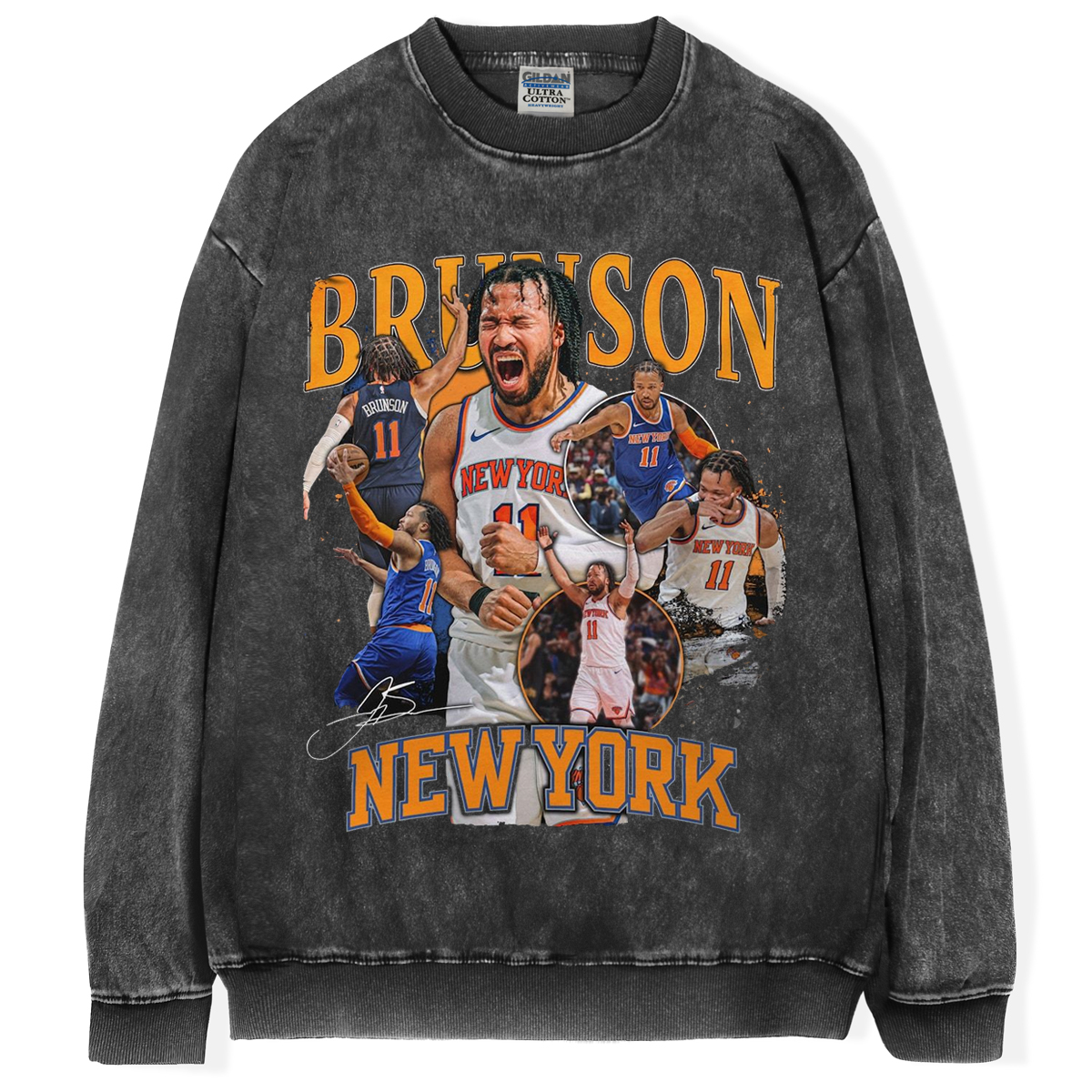 Jalen Brunson T-shirt/Sweatshirt