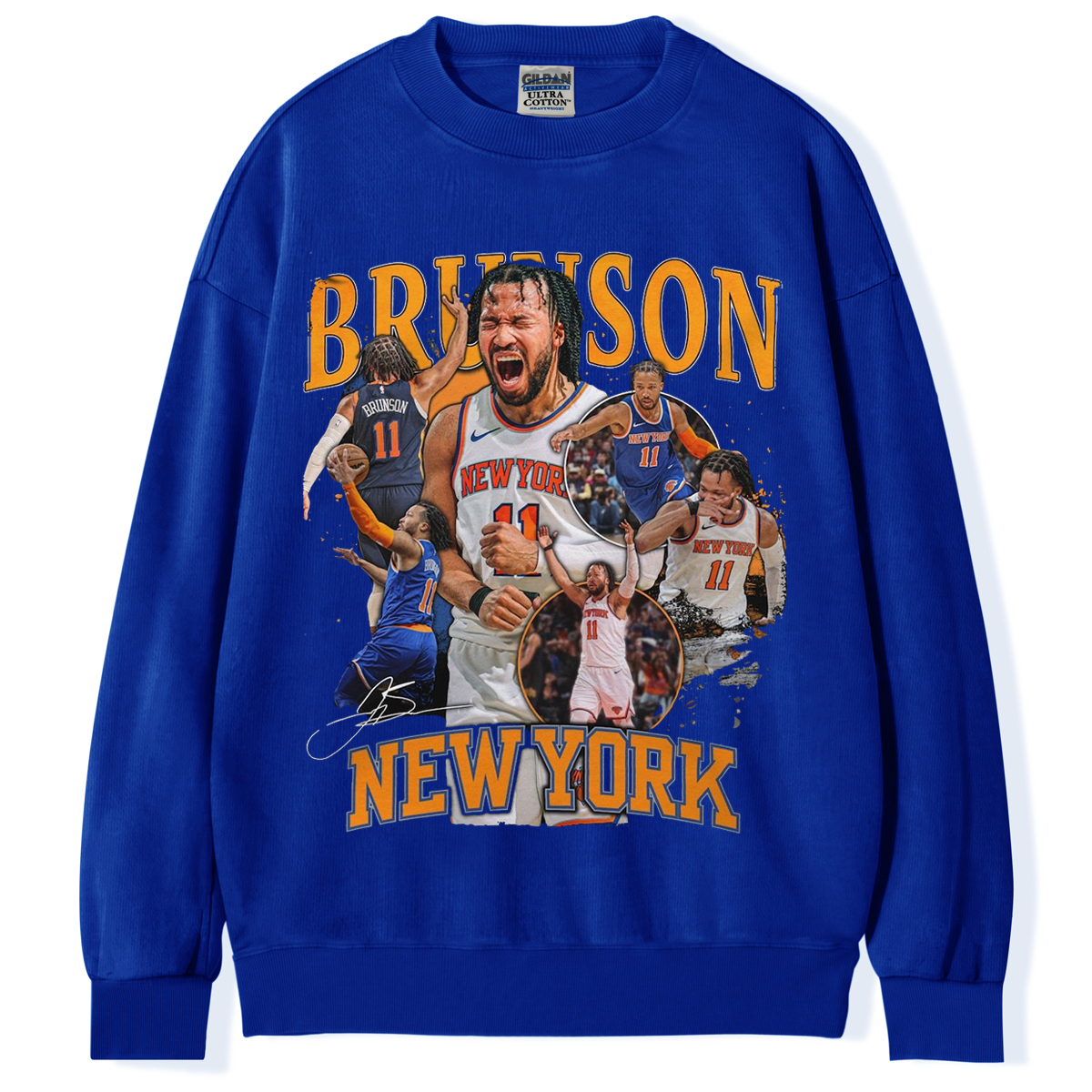 Jalen Brunson T-shirt/Sweatshirt
