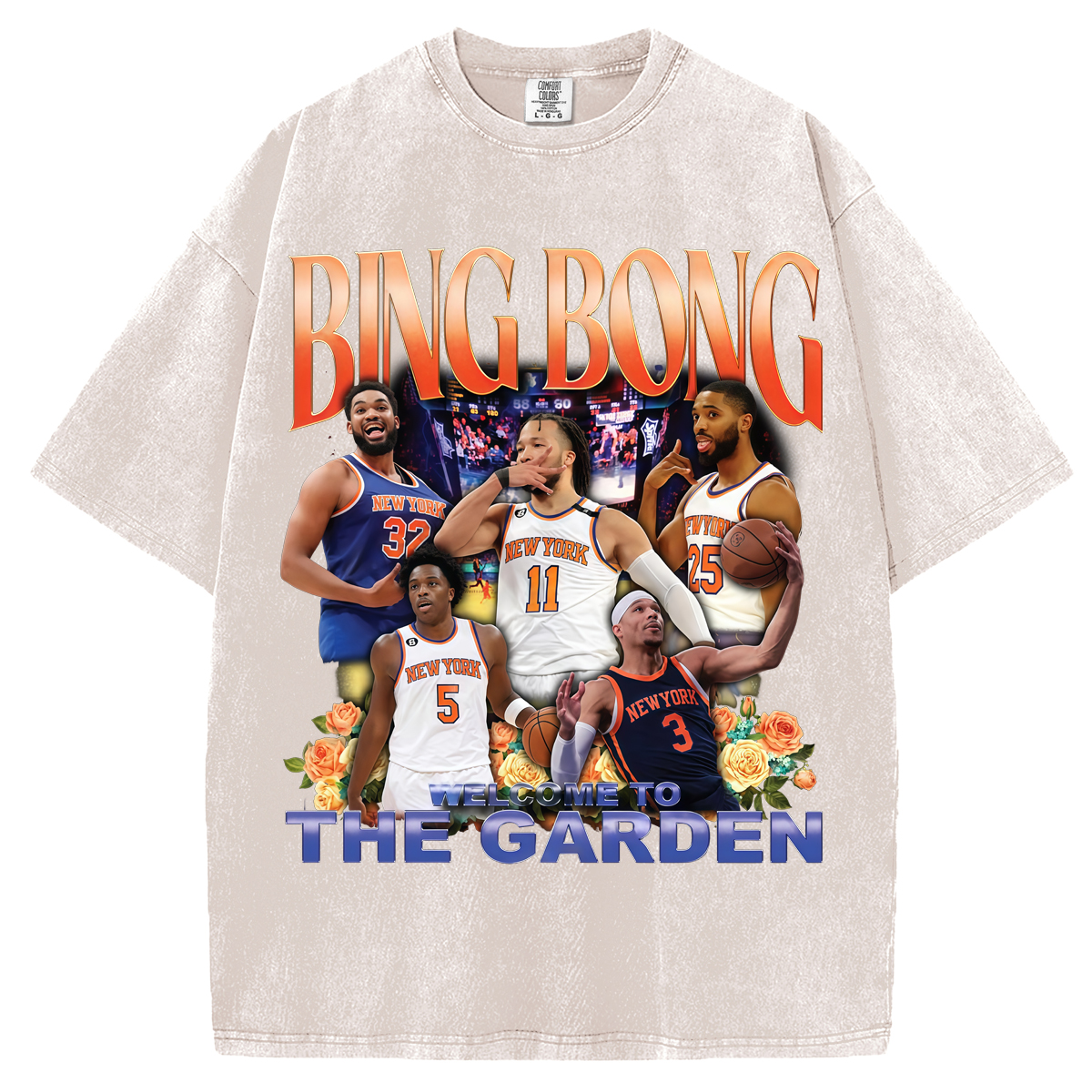 New York Knicks T-shirt/Sweatshirt