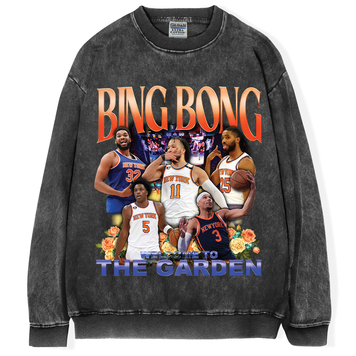 New York Knicks T-shirt/Sweatshirt