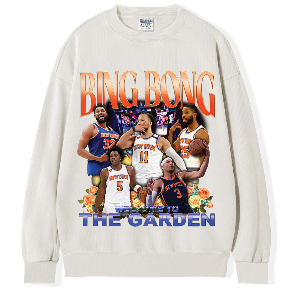 New York Knicks T-shirt/Sweatshirt