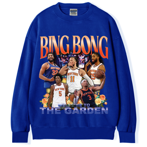 New York Knicks T-shirt/Sweatshirt