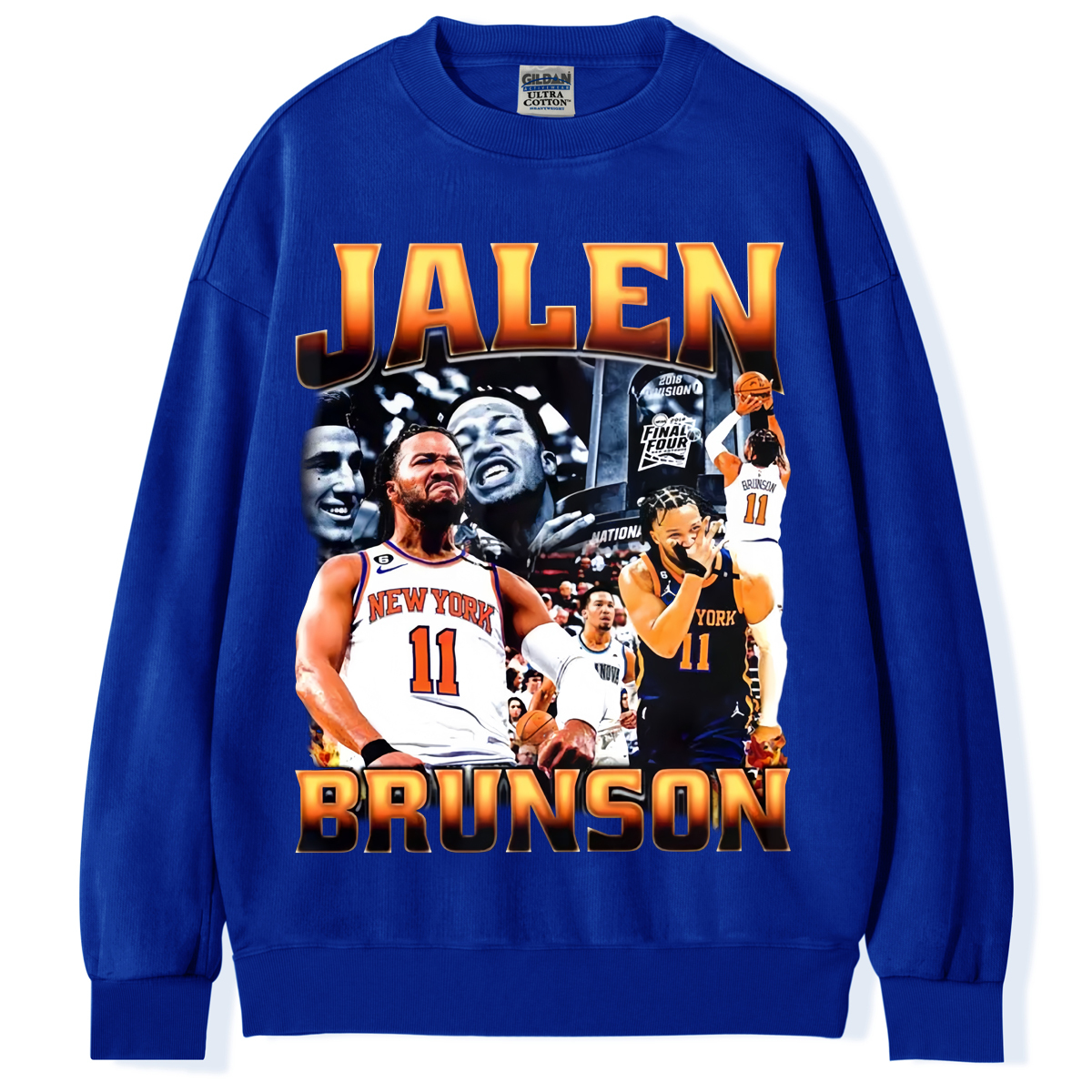 Vintage Jalen Brunson T-shirt/Sweatshirt