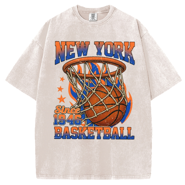 New York Basketball T-shirt/Sweatshirt