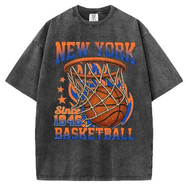 New York Basketball T-shirt/Sweatshirt