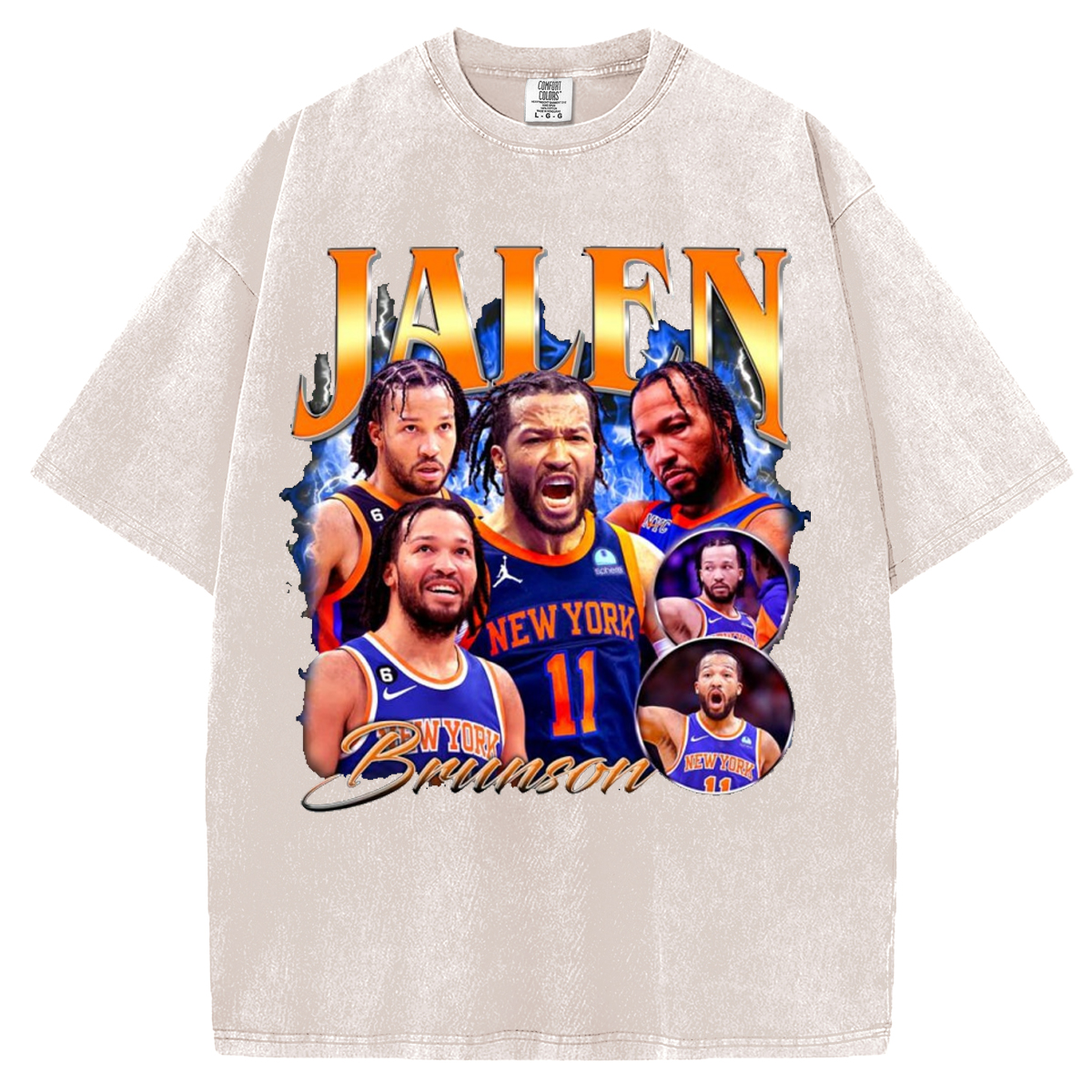 Jalen Brunson T-shirt/Sweatshirt