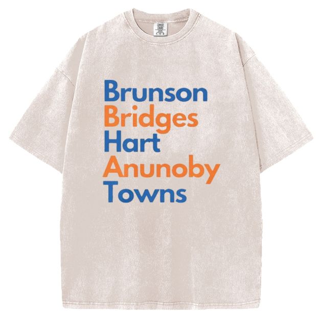 New York Knicks T-shirt/Sweatshirt