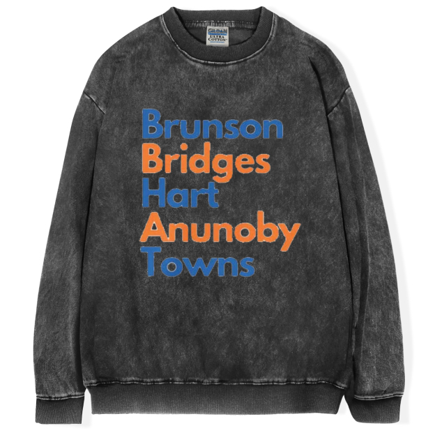 New York Knicks T-shirt/Sweatshirt