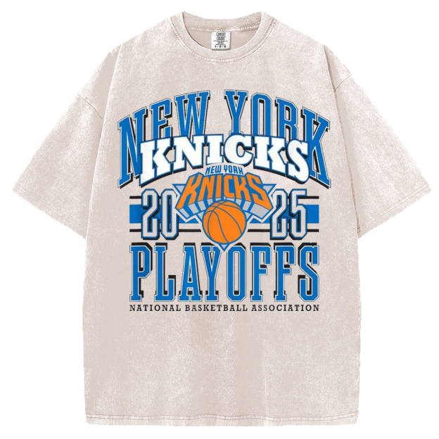 New York Knicks 2025 T-shirt/Sweatshirt