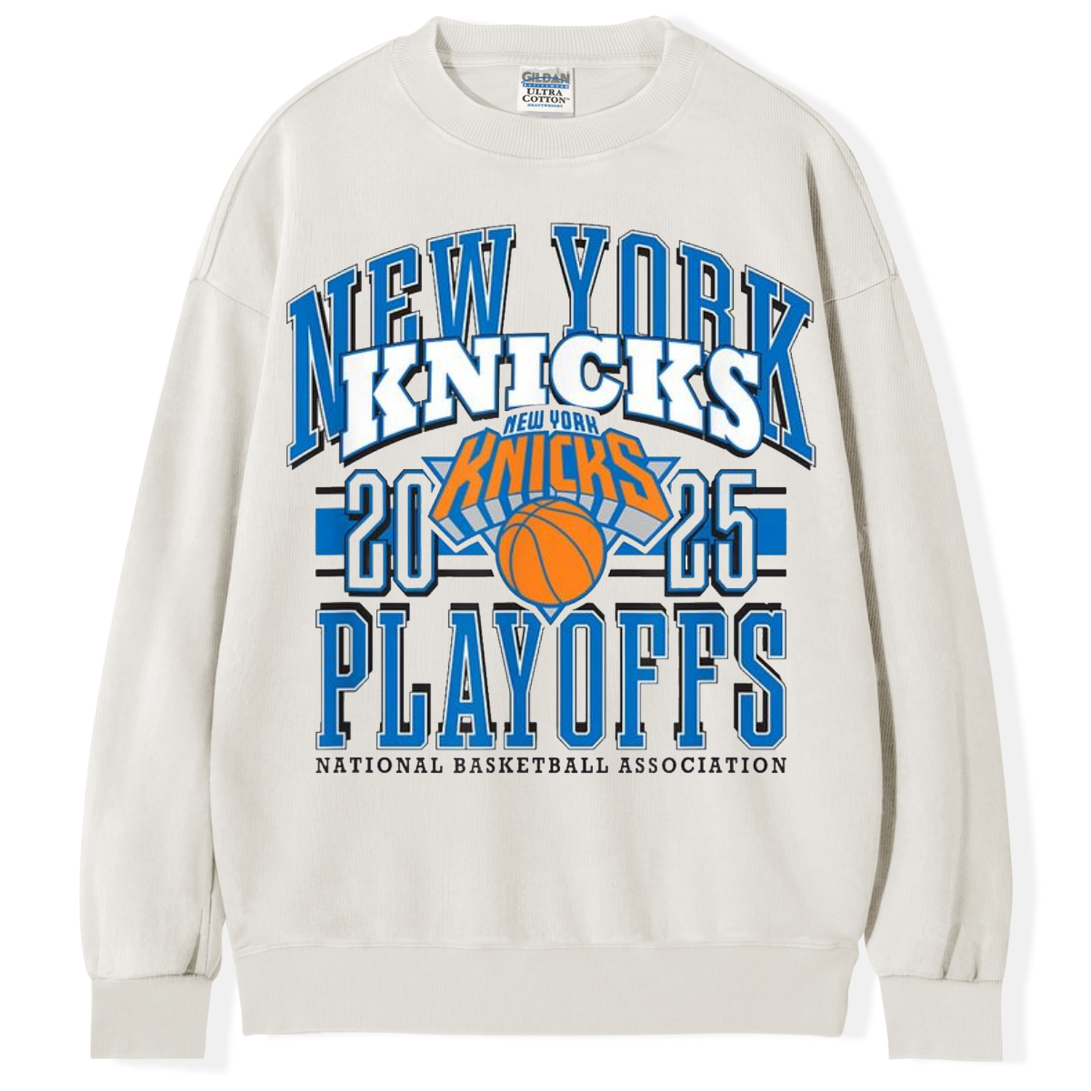 New York Knicks 2025 T-shirt/Sweatshirt