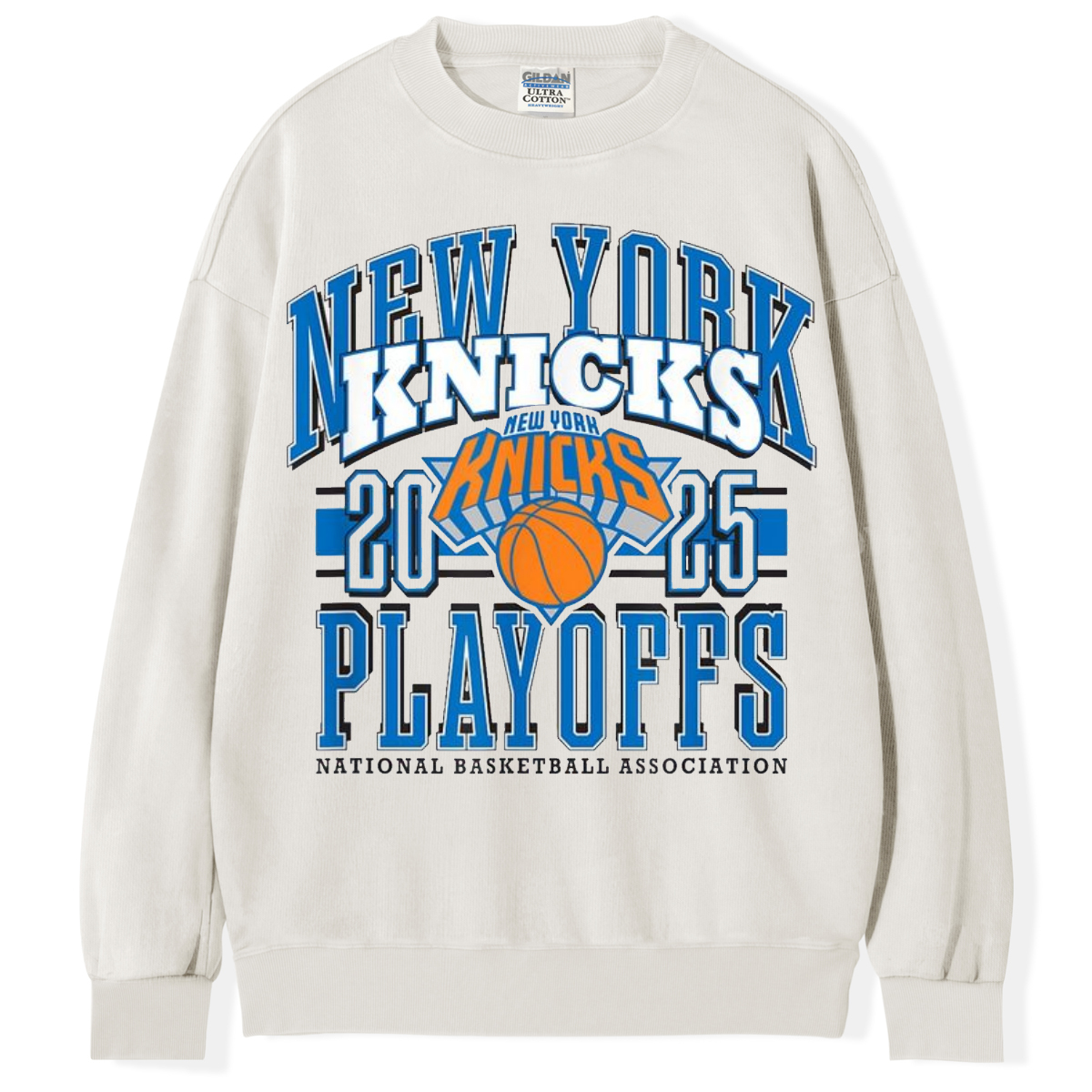New York Knicks 2025 T-shirt/Sweatshirt