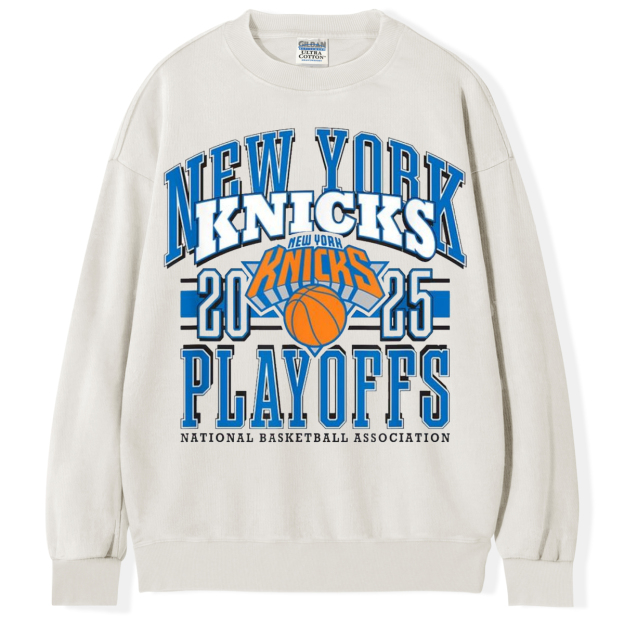 New York Knicks 2025 T-shirt/Sweatshirt