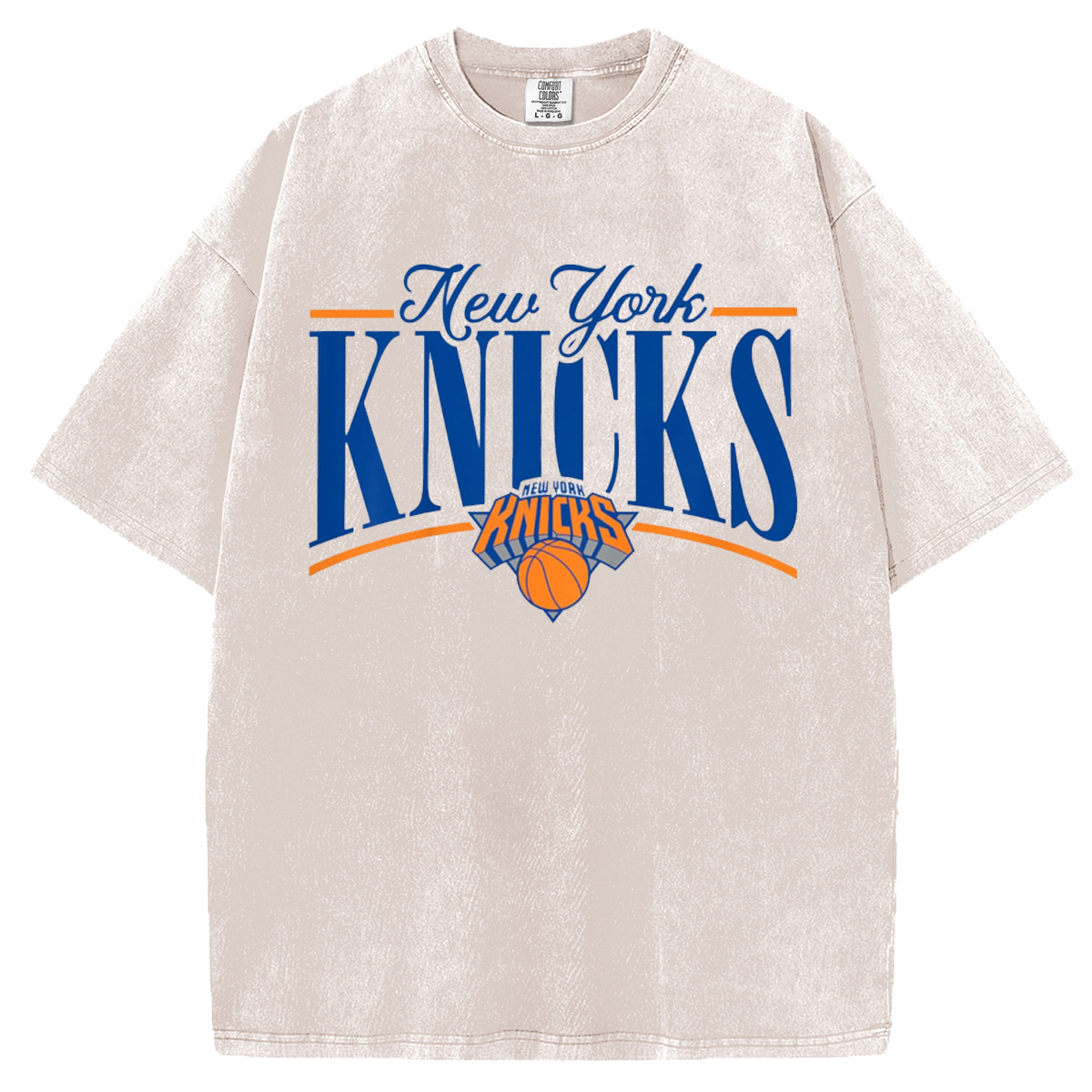 New York Knicks Basketball T-shirt/Sweatshirt