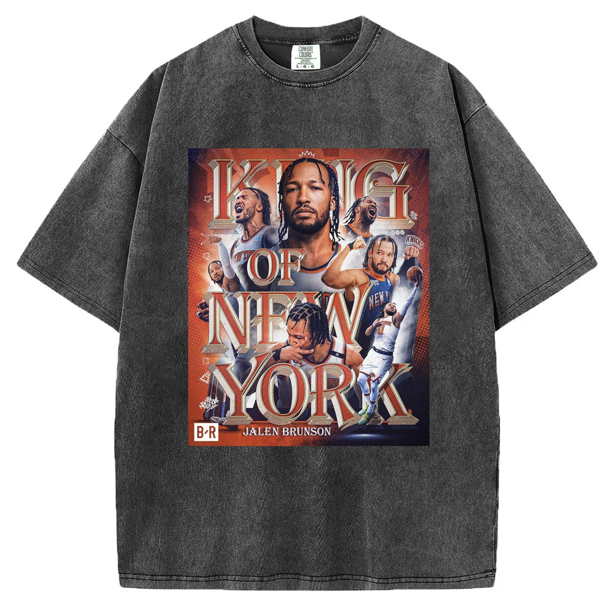 King Of New York T-shirt/Sweatshirt