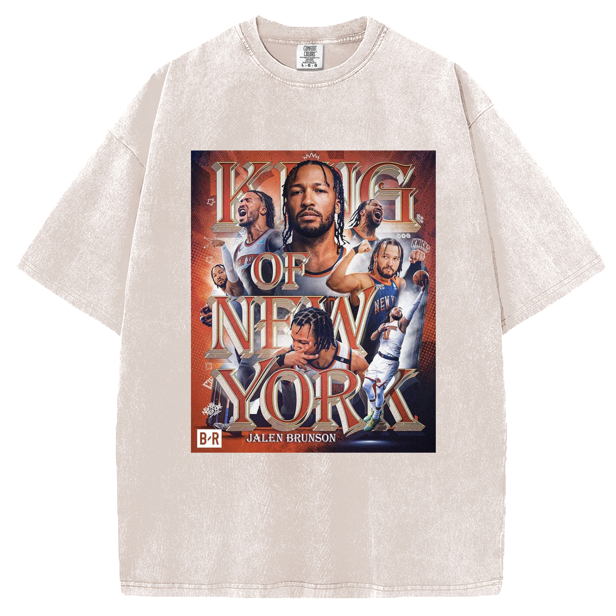 King Of New York T-shirt/Sweatshirt