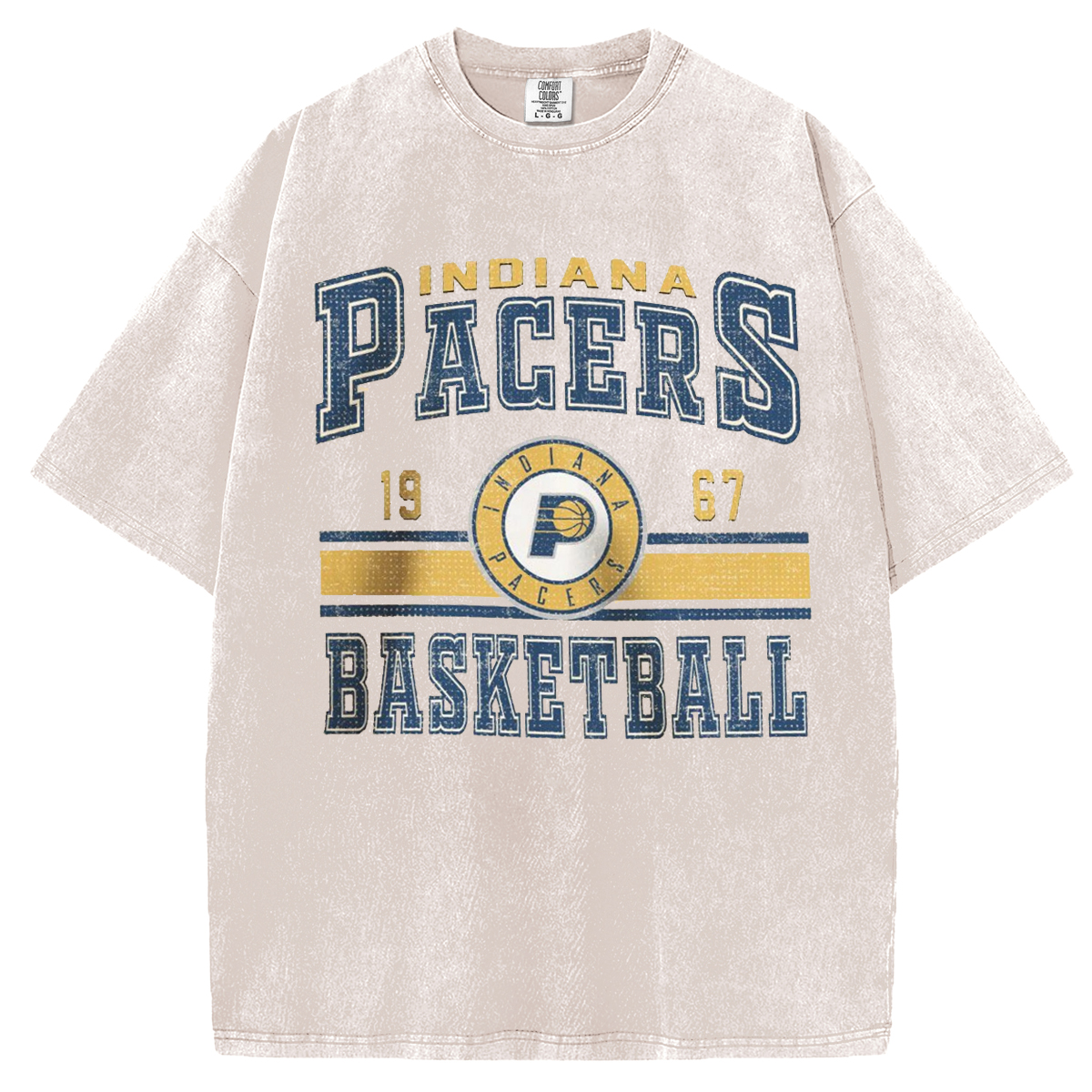 Indiana Basketball Vintage T-shirt/Sweatshirt