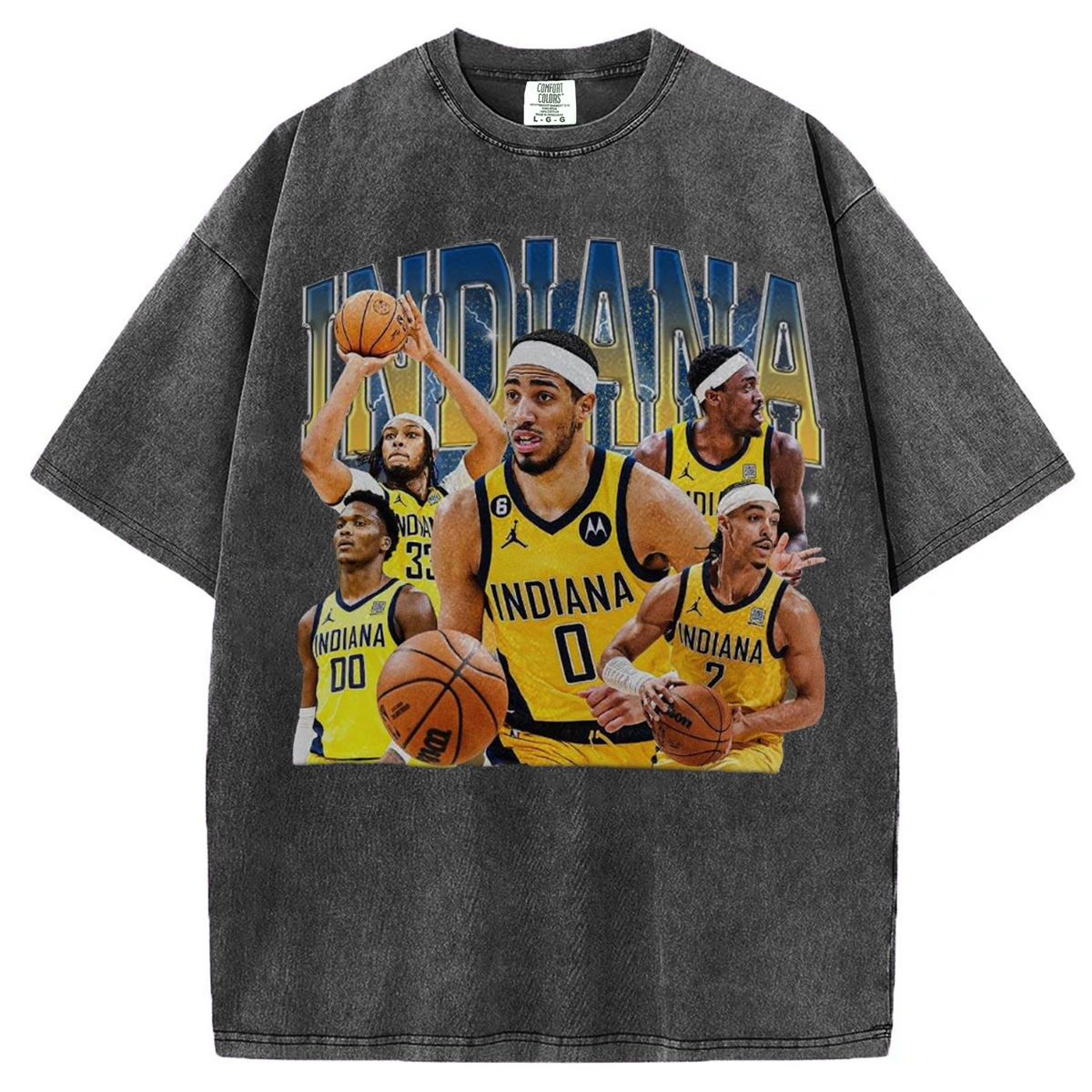 Indiana Pacers T-shirt/Sweatshirt