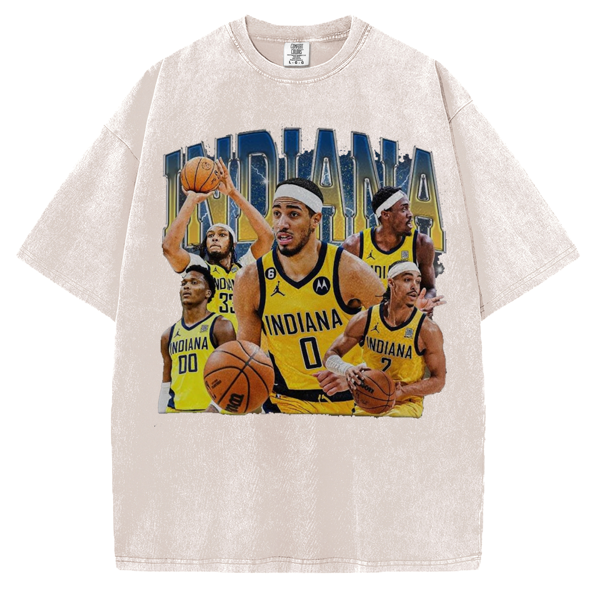 Indiana Pacers T-shirt/Sweatshirt